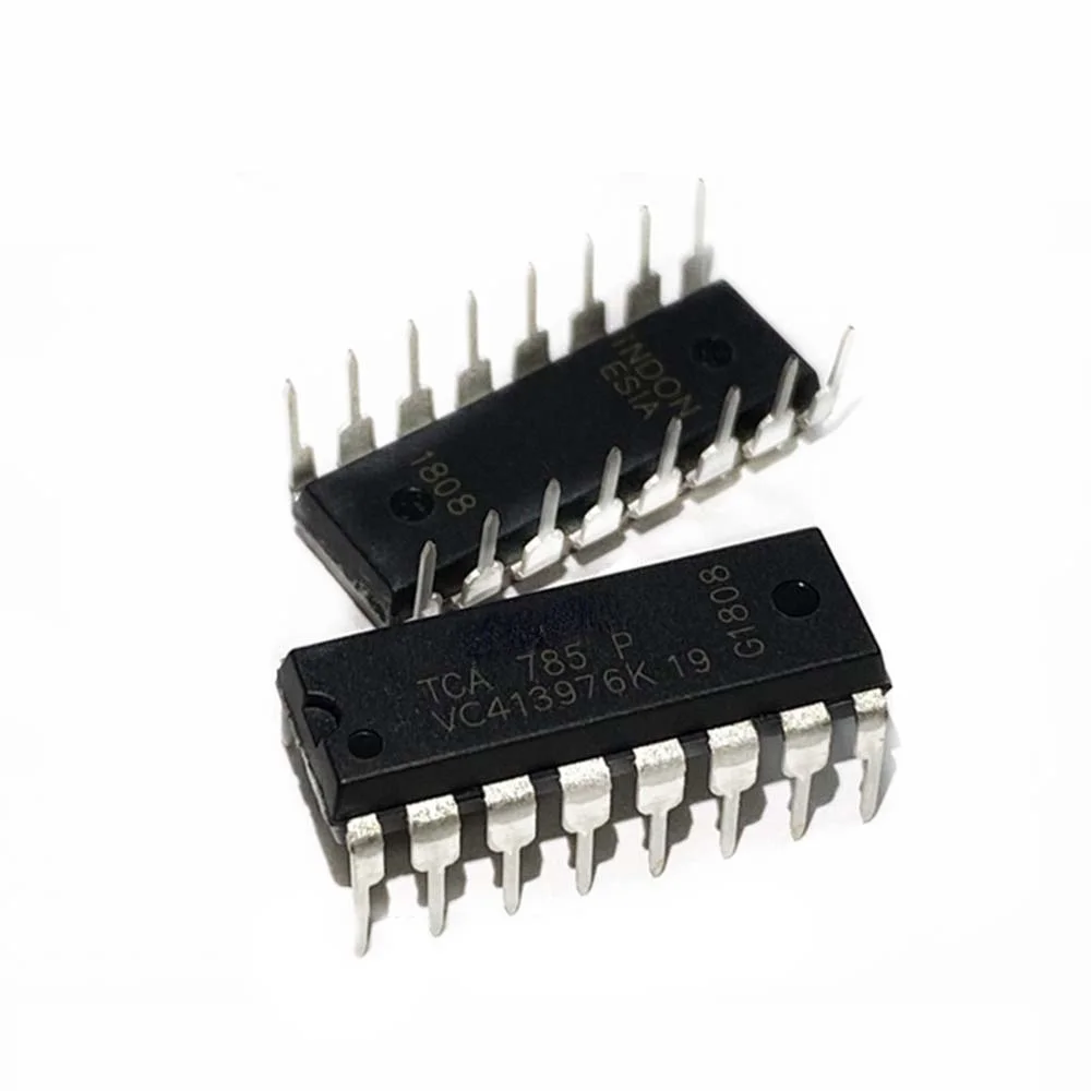 

5 шт. TCA785P DIP16 TCA785 DIP TCA 785 P DIP-16 контроль фаз IC
