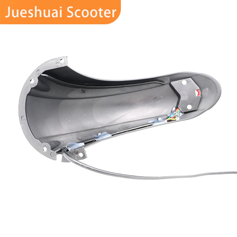Переднее и заднее крыло для X48 электрический скутер с хвост светильник