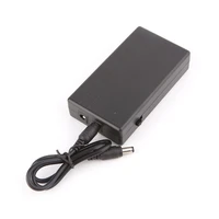 2022 new 12v 2a 22 2w ups uninterrupted backup power supply mini battery for camera router electrical equipment