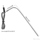 Сменный Гибридный термометр M23 20, водонепроницаемый, для приготовления пищи, мяса