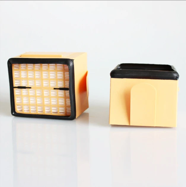

HOT-3Pcs HEPA Filters Elements for Vorwerk Kobold VK135 VK136 Vacuum Cleaner Parts Replacement