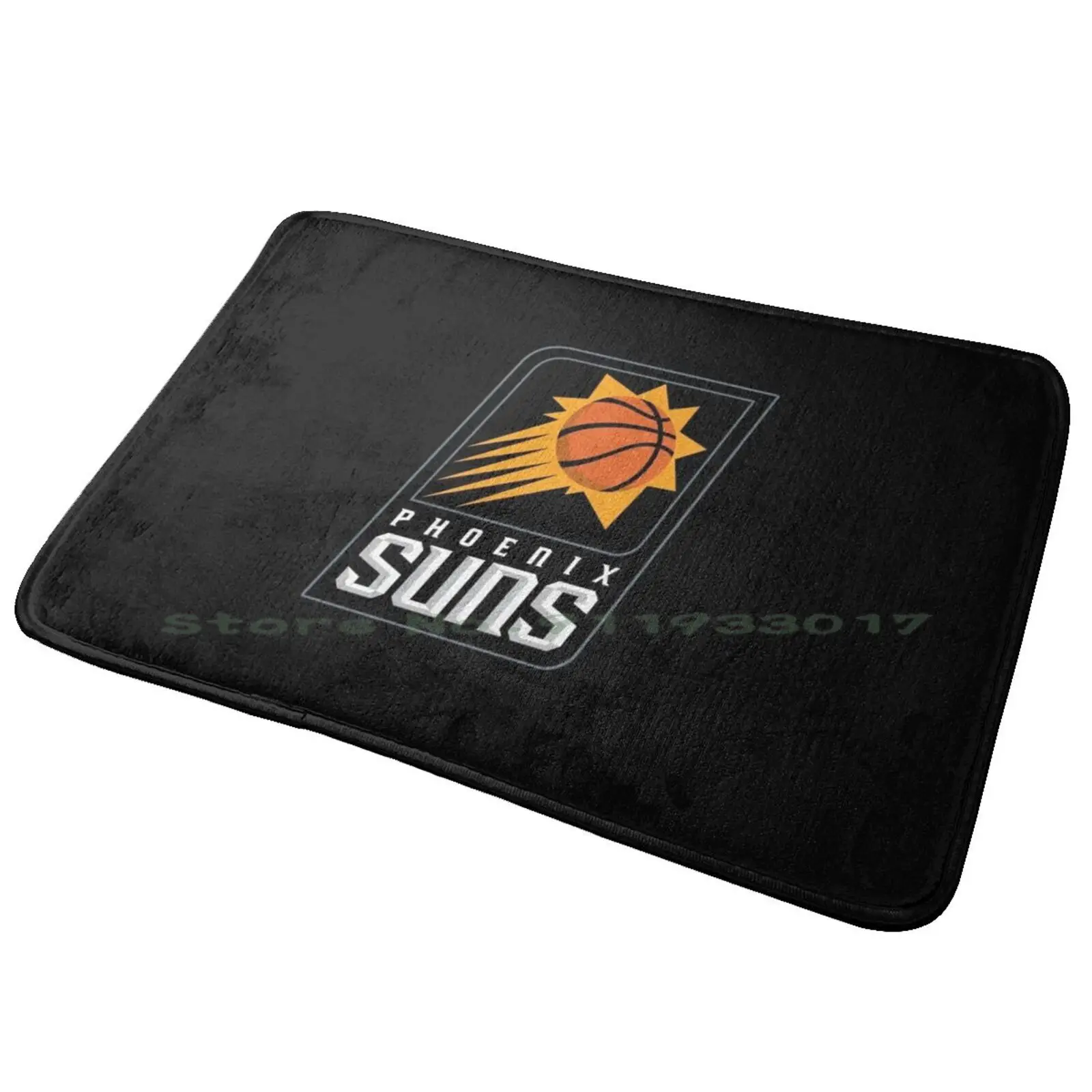 Suns Phoenix коврик для входной двери ванной баскетбола Спортивная модель Лучшая цена