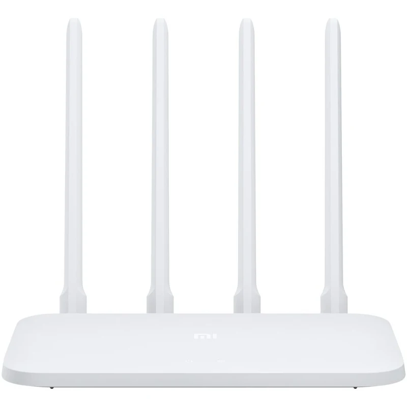  Беспроводной роутер XIAOMI Mi WiFi Router 4C, белый, русская версия.
