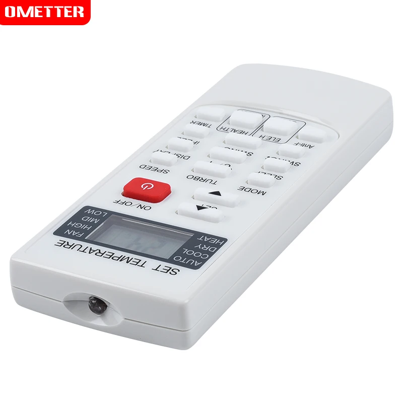 Nuevo Оригинальный Универсальный AC/C Пульт YKR H/102E para AUX H102E de control компрессор воздуха