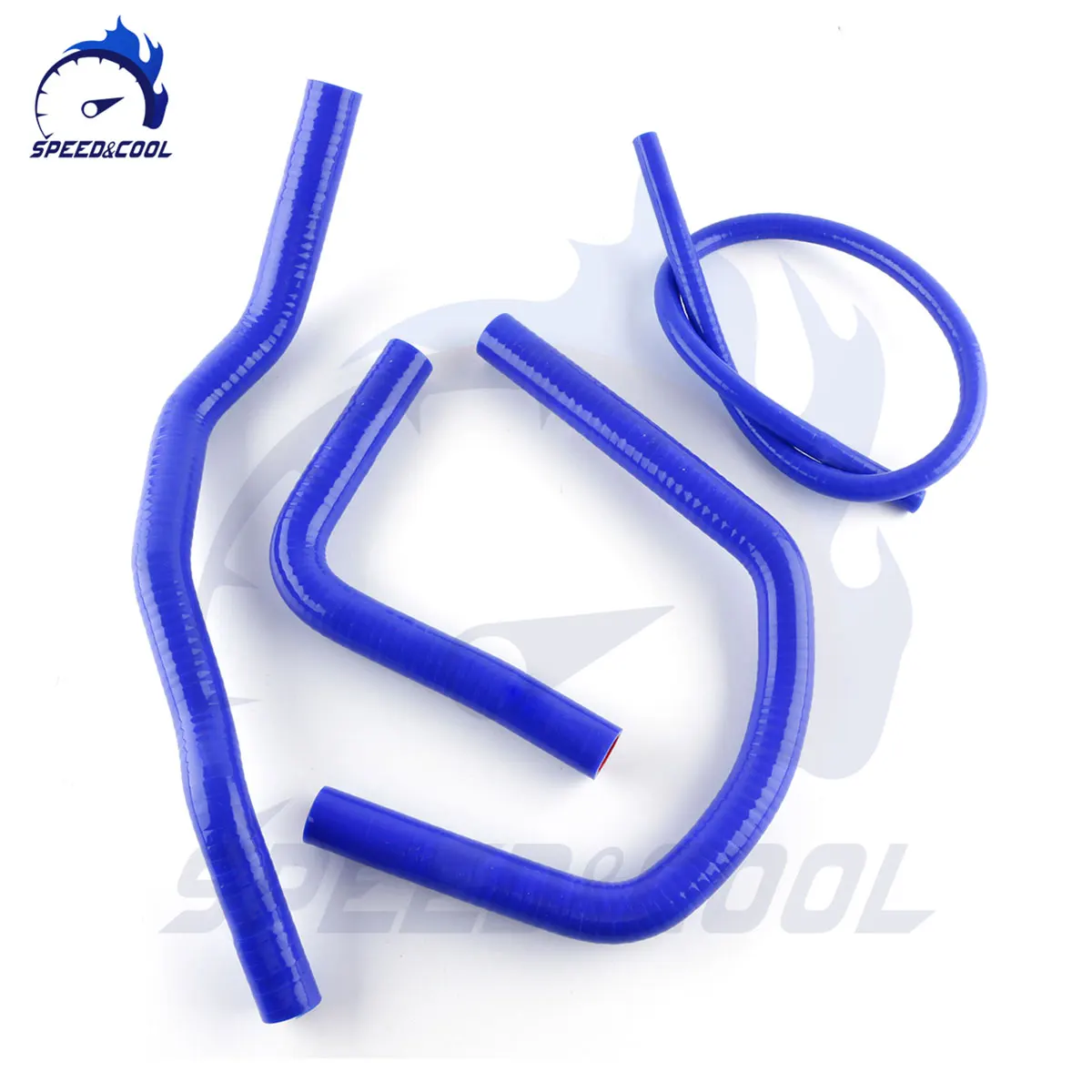 

Силиконовый шланг радиатора охлаждающей жидкости для мотоцикла Yamaha Banshee350 YFZ350 1987-2006