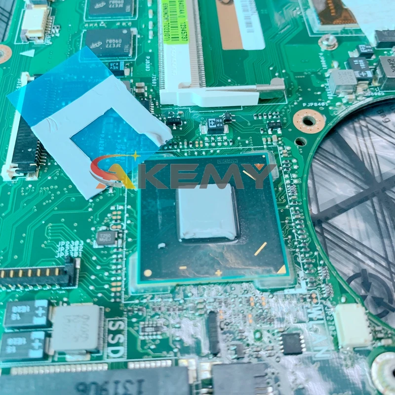 

AKEMY cooling padsexclusively used for cooling the laptop motherboard 3pcs