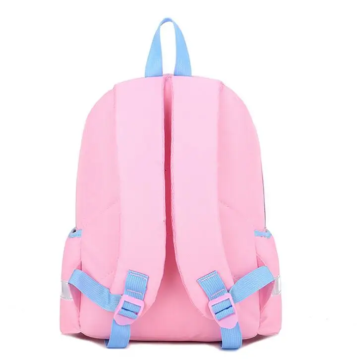 Школьный портфель для девочек с мультипликационным принтом Холодное сердце |