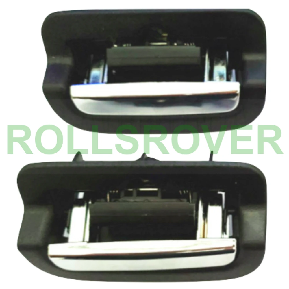 

ROLLSROVER Front Seat Picnic Tray Latch For Jaguar XJ XJR 2004-2013 C2D13489PVJ Black