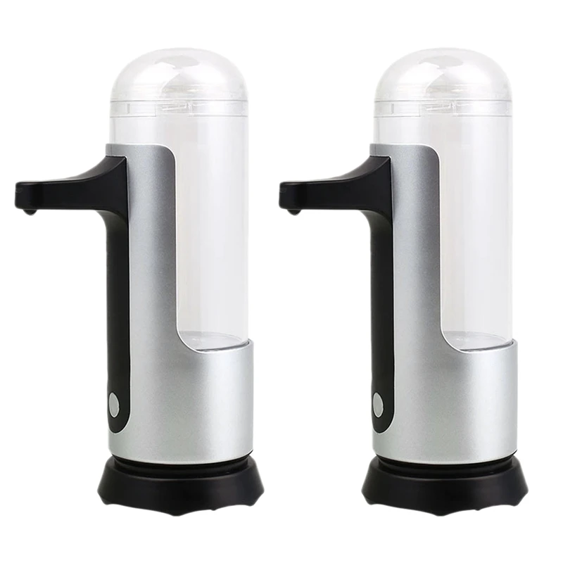 

Pressless Electric Automatic Soap and Liquid Hand Dispenser,for Countertop Infrared Motion Sensor with Base