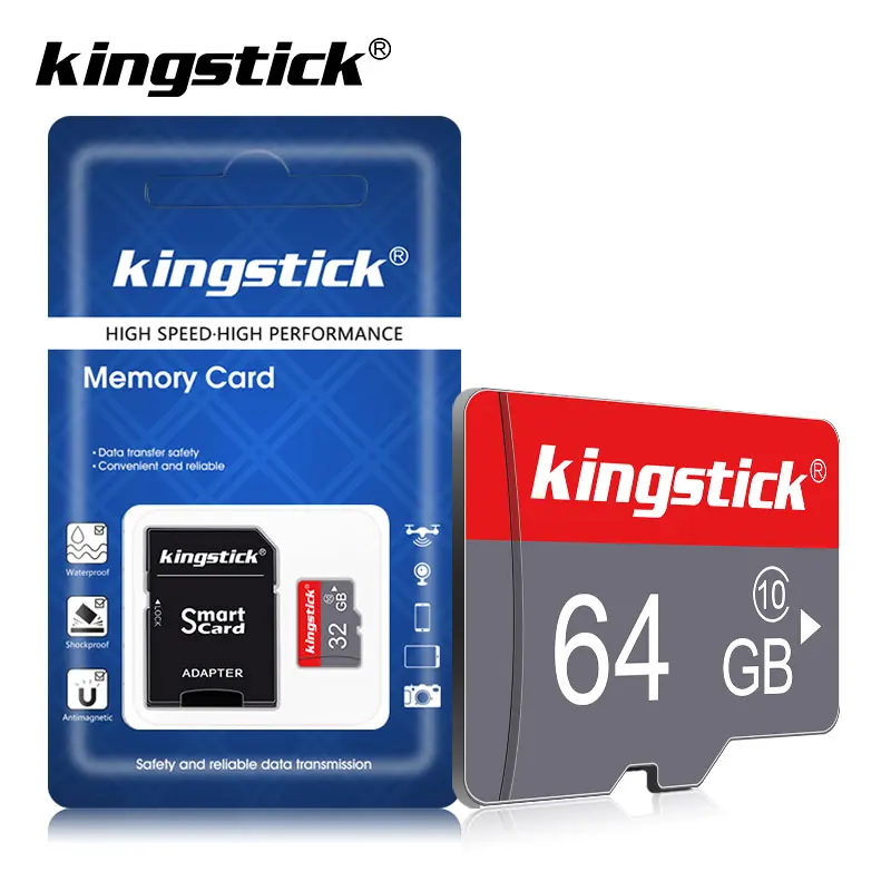 Micro SD карта памяти класс 10 8 ГБ 16 32 64 128 ГБ|Карты памяти| |