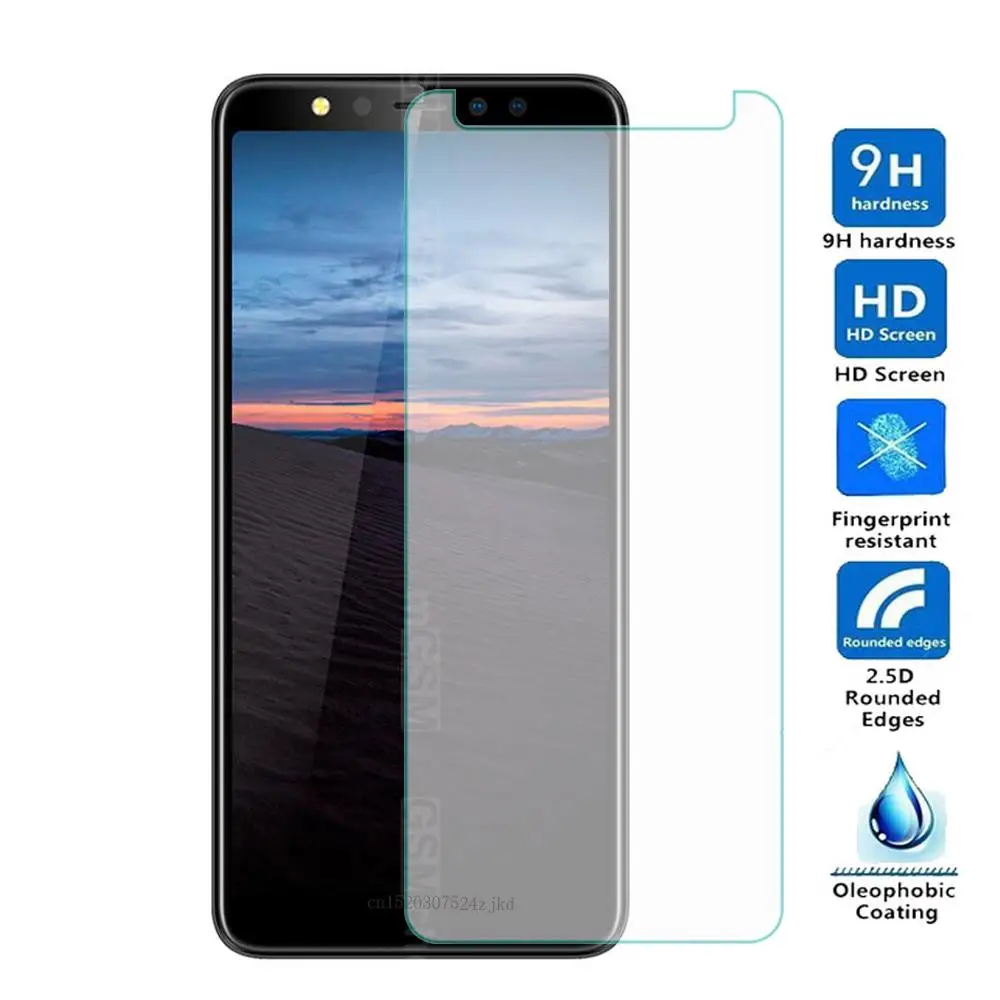 Защитная пленка из закаленного стекла для телефона Haie Elegance E9 | Мобильные телефоны