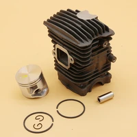 40mm cylinder piston assembly fit for stihl ms211 ms211c ms 211 garden gas chainsaw replacement parts pn 1139 020 1202