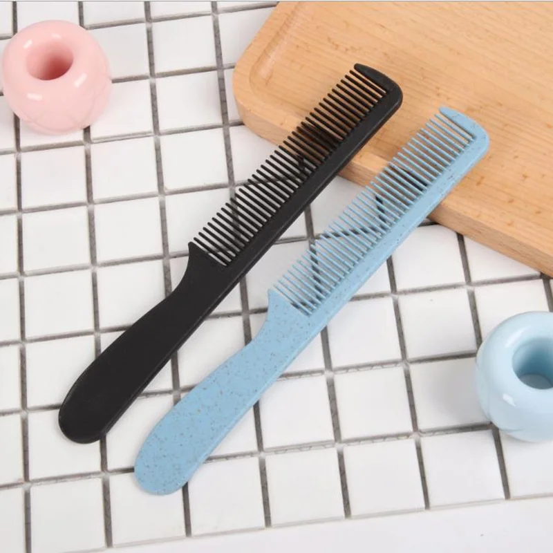 1 шт. портативная расческа для волос мужчин и женщин|Расчески| |