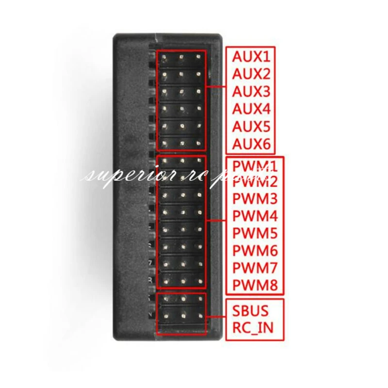 Pixhack 2.8.4 32 битный Контроллер полета на основе Pixhawk для автопилота UAV дрона