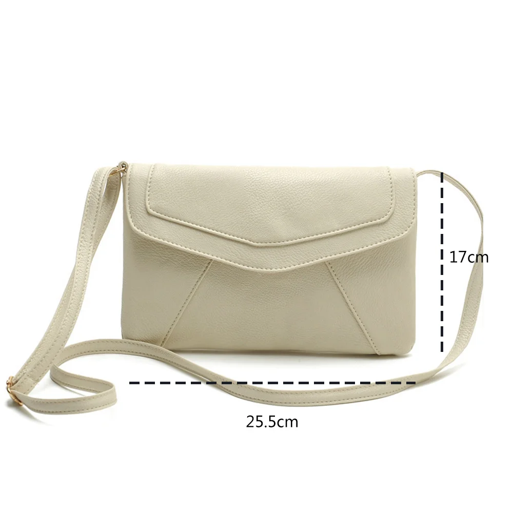 

Small Bags For Women 2020 Messenger Bags Leather Female Solid Geometric Sweet Shoulder Bag Vintage Hasp Handbags Bolsa Feminina