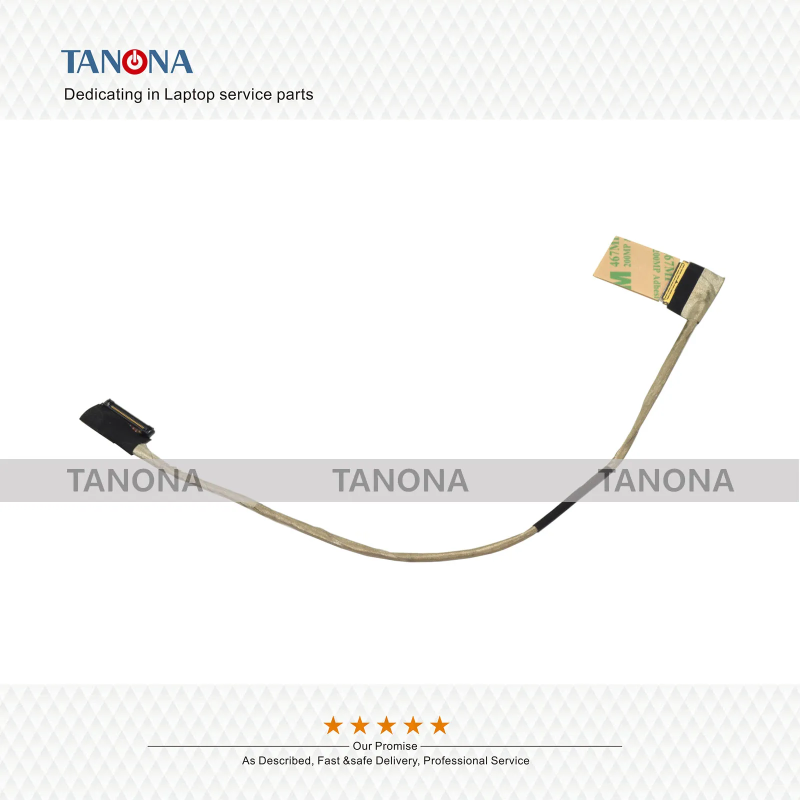 НОВЫЙ Aftermarket Запчасти для Lenovo Thinkpad X240 X250 LCD EDP кабель видео FHD 00HM134 DC02C003I00|for cable|edp