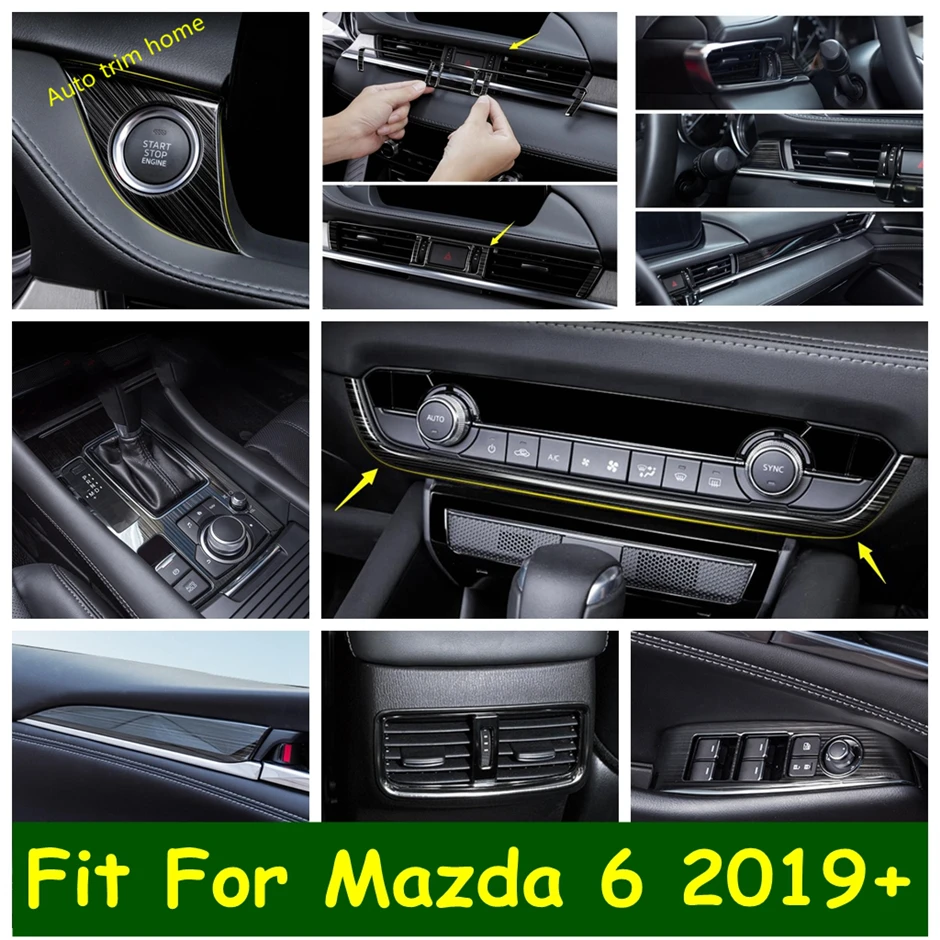 Пусковая остановка/Центральная панель управления/панель кнопки подъема окон