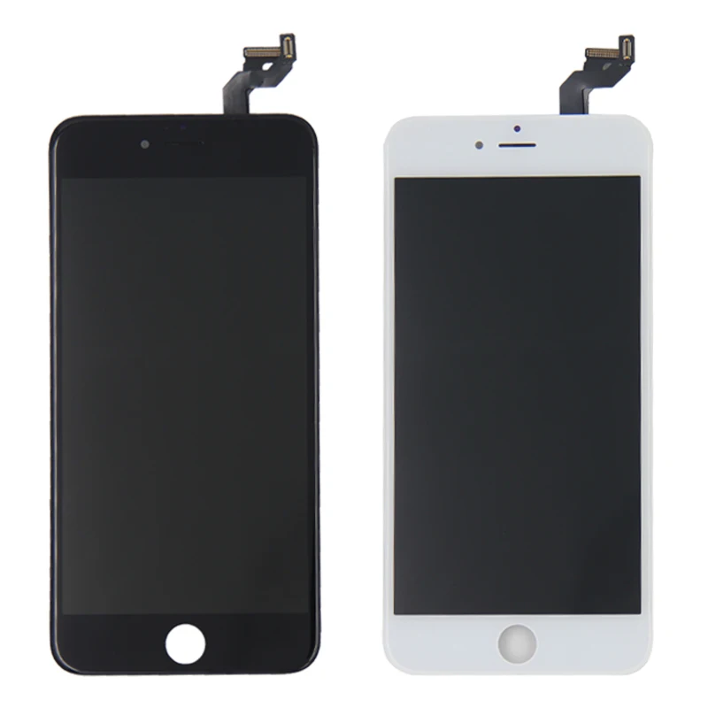 AAAA++ для iPhone 6 6S Plus ЖК-дисплей дигитайзер сборка с 3D сенсорным экраном Замена Pantalla для iPhone 7 8 Plus 5,5"