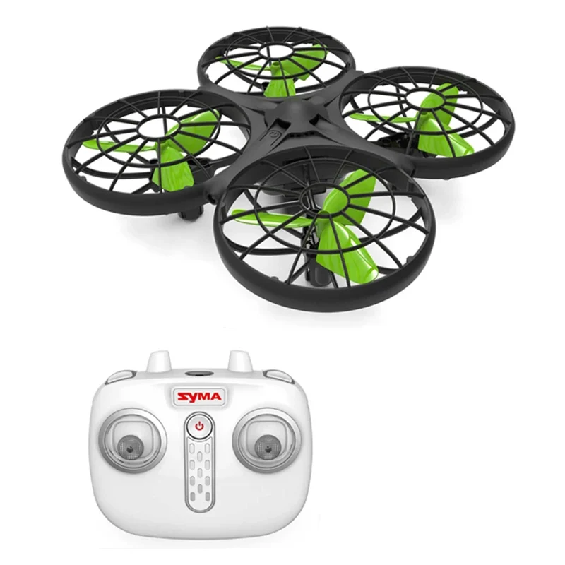 

X26 Rc Helicopter Mini Rc Drone Infrared Obstacle Avoidance Sensory Toys Remote Control Aircraft Toys for Children Kids Toy