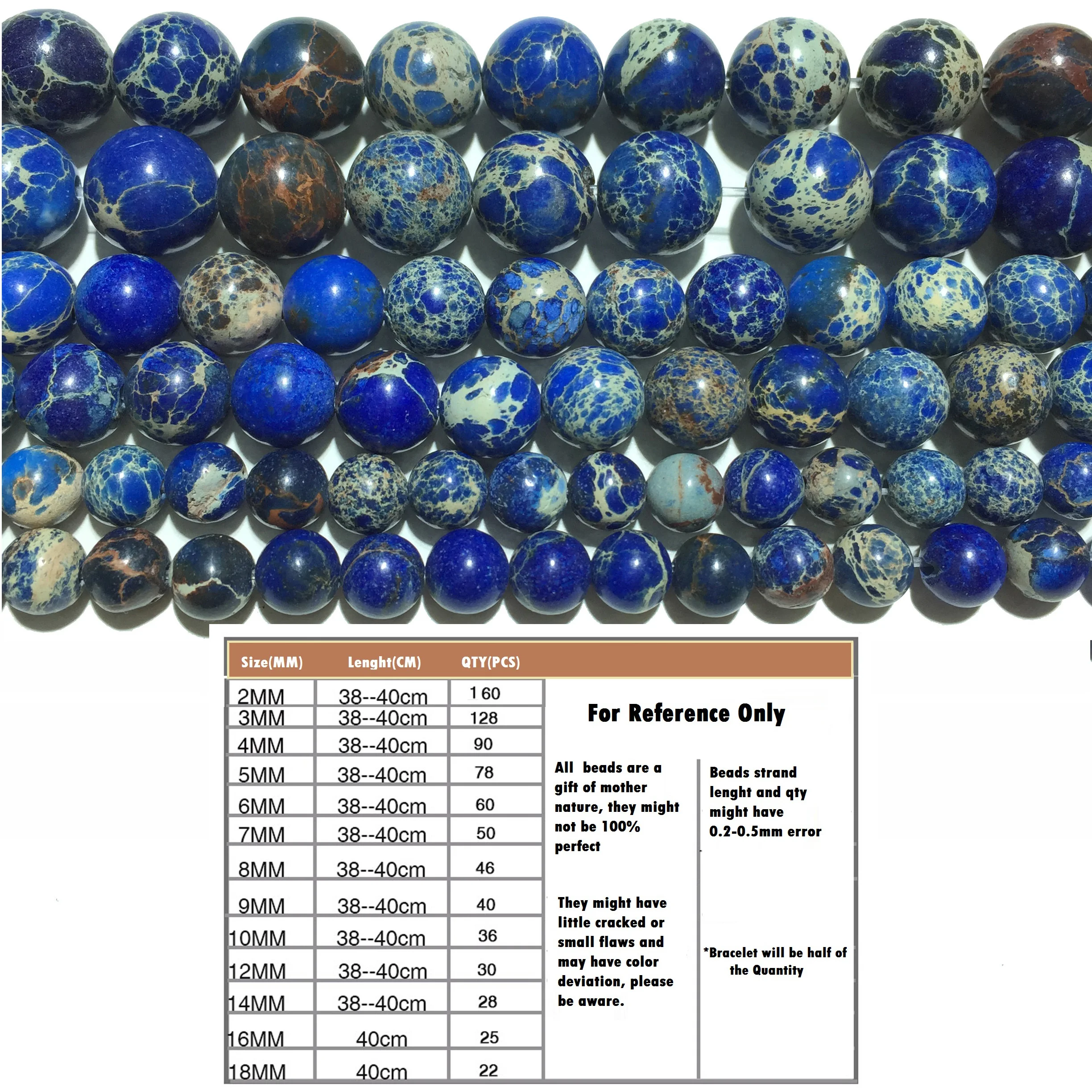 Натуральные Синие Бриллианты гладкие круглые бусины россыпью камень размером 4 6