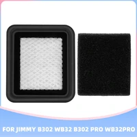 hepa filter replacement parts for lexy jimmy b302 pro wb32 pro handheld mite removal instrument spare parts accessories