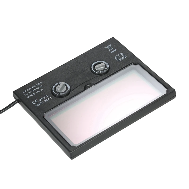 2018 Новая Профессиональная Солнечная Сварочная маска Авто затемнение сварочный