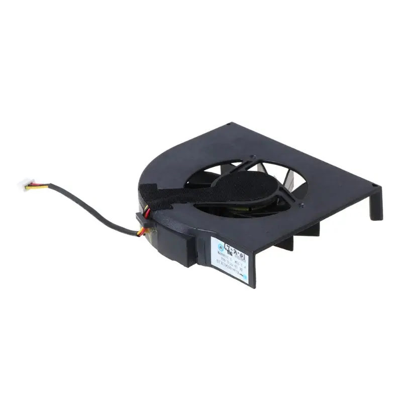 

Metal Laptop CPU Cooling Fan Replacement for hp Pavilion X16 HDX16 CPU Cooler DC5V 1.75W