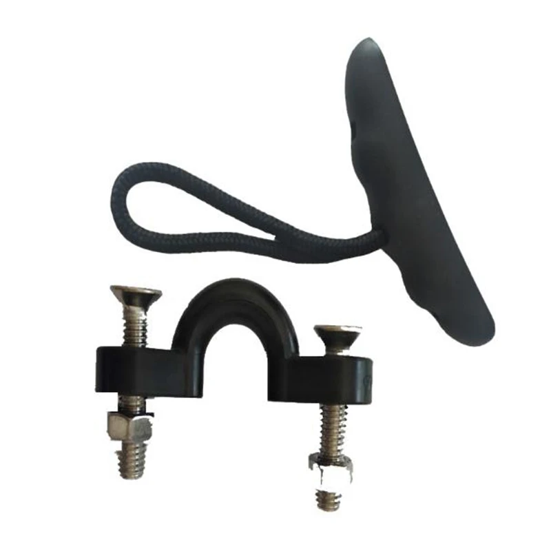 2 шт./компл. черные Сменные универсальные Каяка каноэ рыболовная лодка переносные