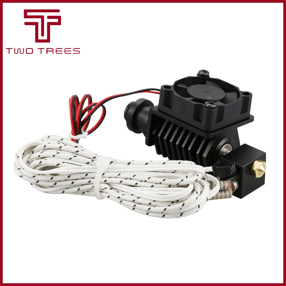 Комплект для 3D принтера BP6 Hotend запчасти экструдера J Head сопло 0 4 мм 1 75 Сменные