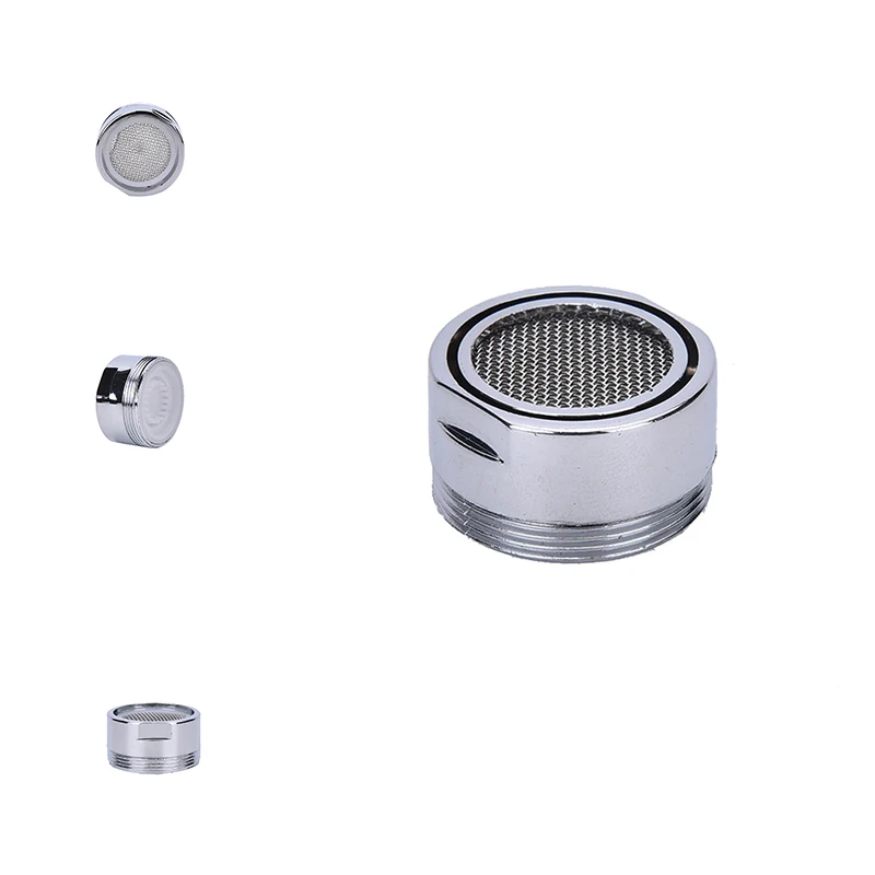 20/22/24/mm Kitchen Sink Faucet Tap Nozzle Thread Swivel Aerator Filter Sprayer Water Saving Accessories | Обустройство дома