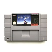 FF Mystic Quest 16 битовый игровой перевод на английский | Электроника