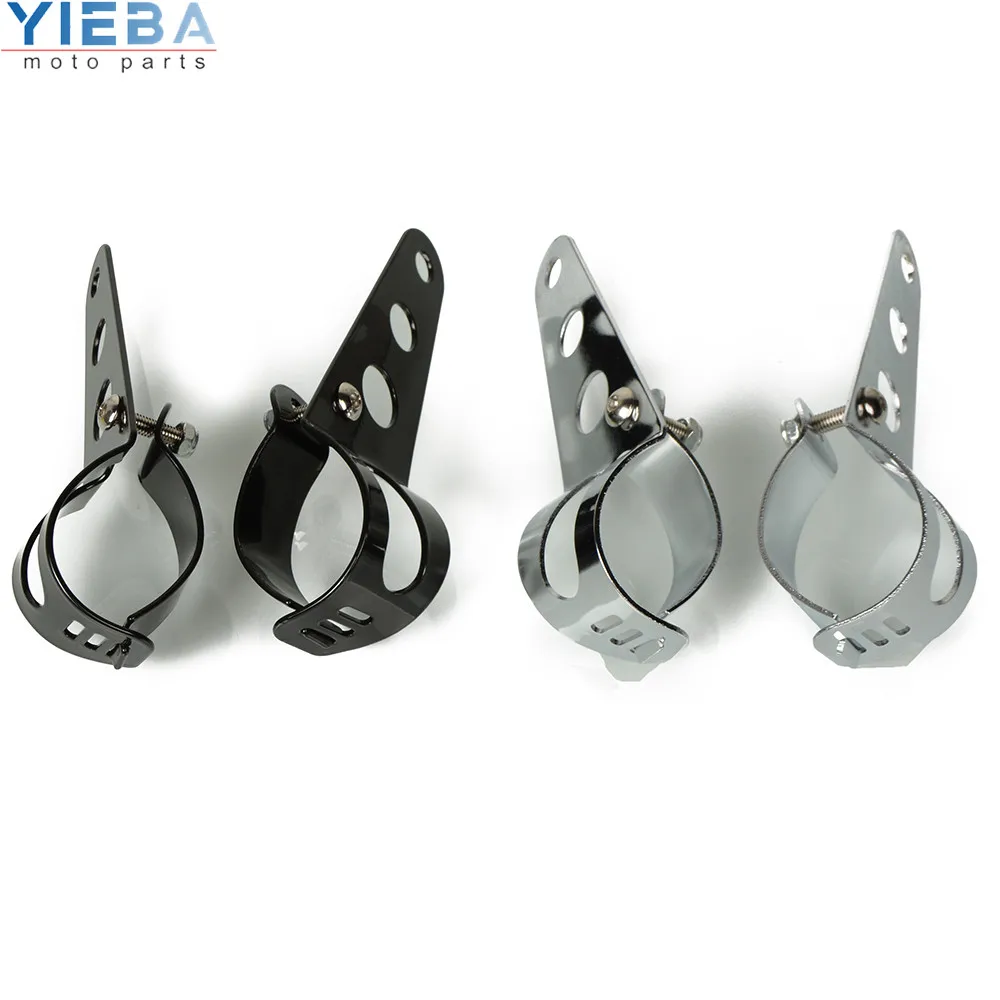 Для Davidson аксессуары для мотоциклов 35 43 мм кронштейн фары комплект Мотоцикл