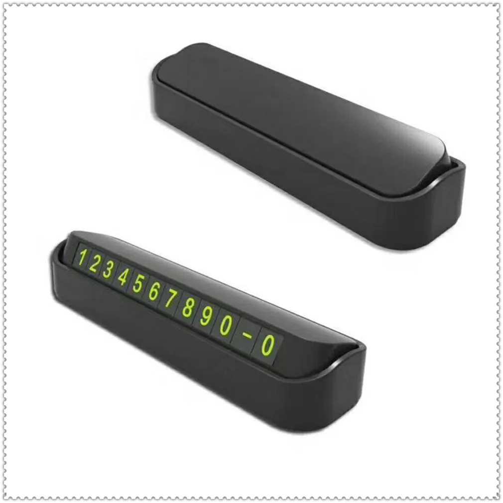 1 шт. модель автомобиля телефон номер парковки карты Запчасти для Mercedes Benz GL63 GL-Class