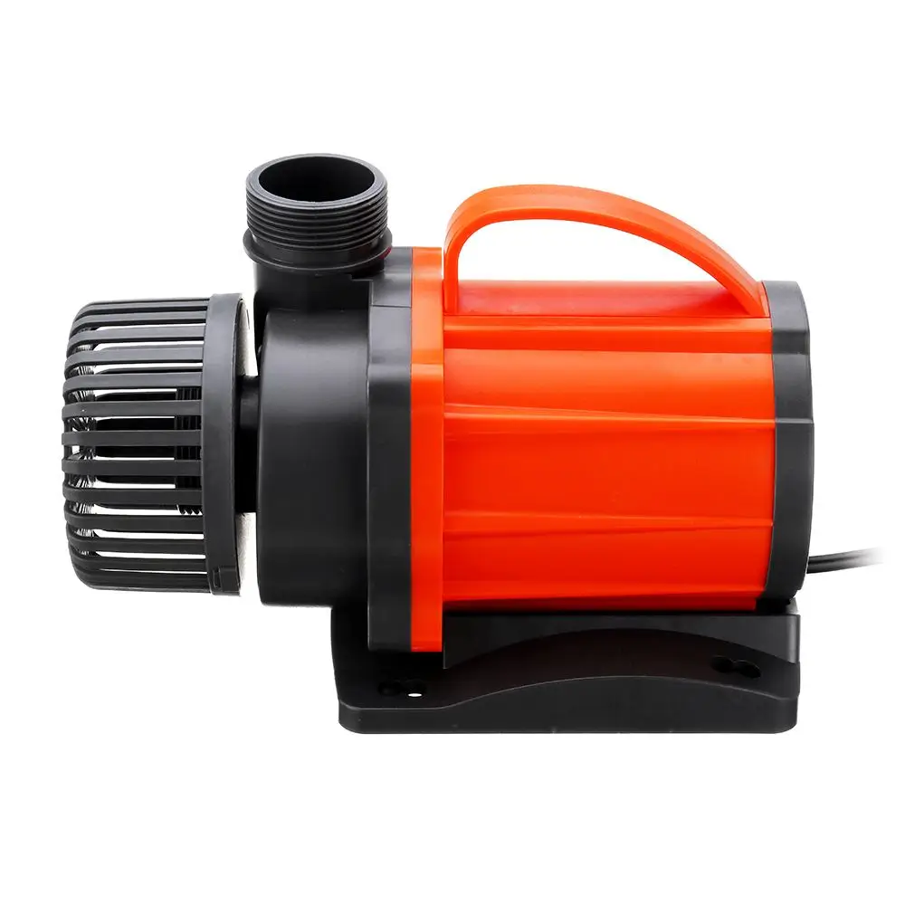

9000-18000 L/H Aquarium Fish Tank Submersible Water Pump Adjustable Controller Freshwater Controllable Pump
