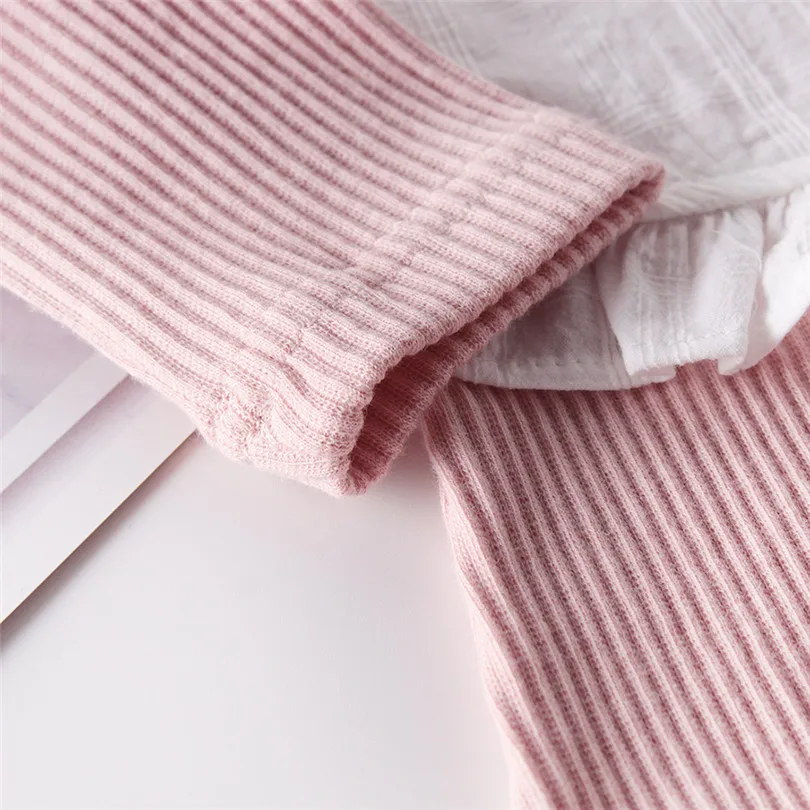 Для маленьких девочек Детский комбинезон на весну-осень для новорожденных