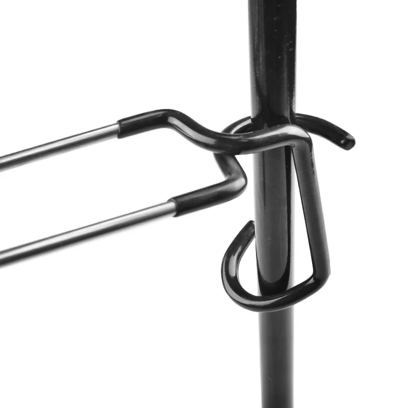 

Camping Equipment Outdoor Camping Tent Lamp Holder Water Cup Hook Stainless Steel Multi-function Tools In Stock Dropshipping