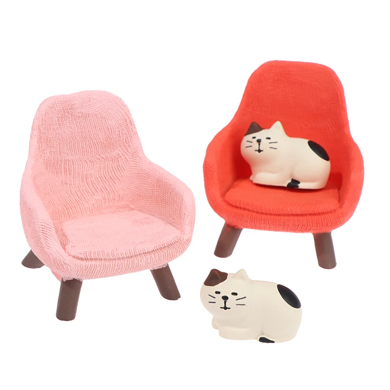 Furniture Model Toys For Doll House Decoration New