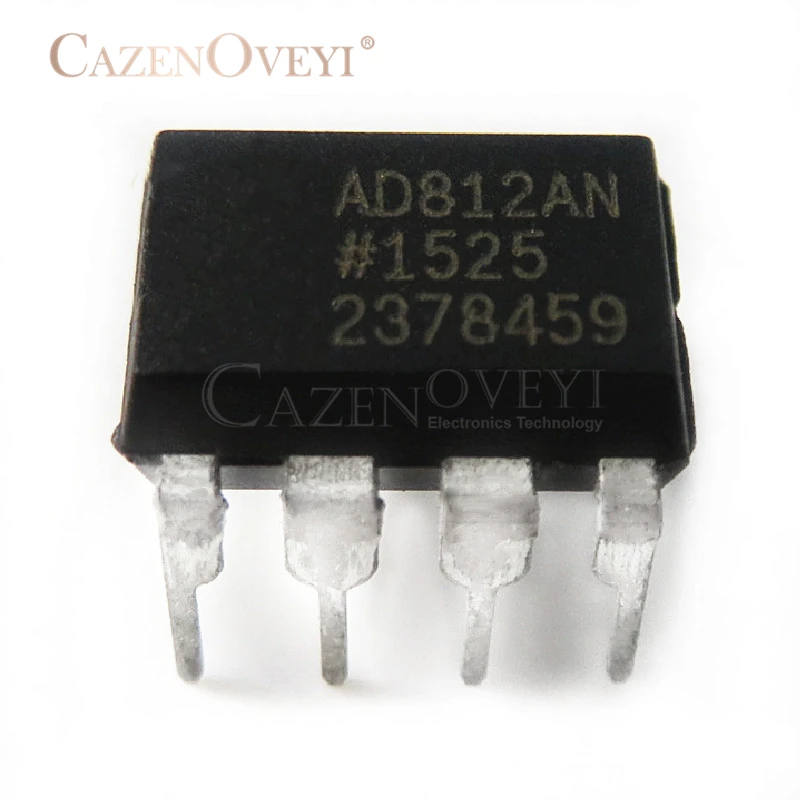 

1 шт./лот AD812AN AD812A 812AN DIP-8 в наличии
