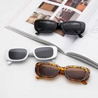 Солнцезащитные очки ZXWLYXGX женские прямоугольные, квадратные, 2021