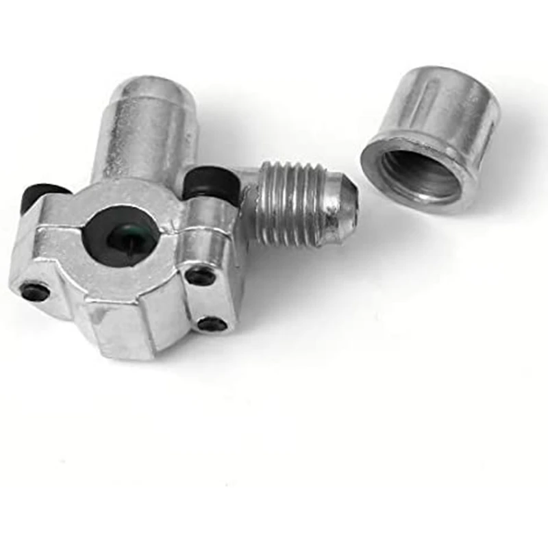 R134A зарядный шланг для холодильника с Specifications-R134A резервуаром R12/R22 порт адаптер