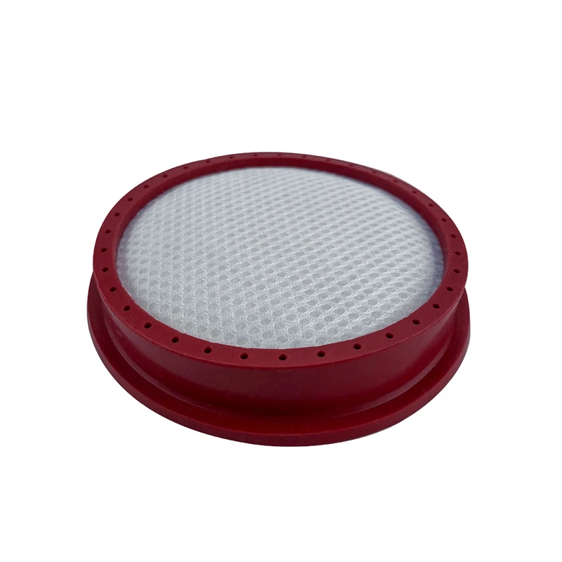 

4Pcs for Dibea D18 D008Pro Vacuum Cleaner Replacement Washable Filter Parte Filter Replacement Parts