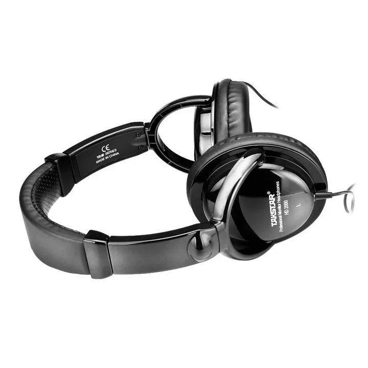 Высококачественные стереонаушники Takstar HD2000 профессиональные динамические