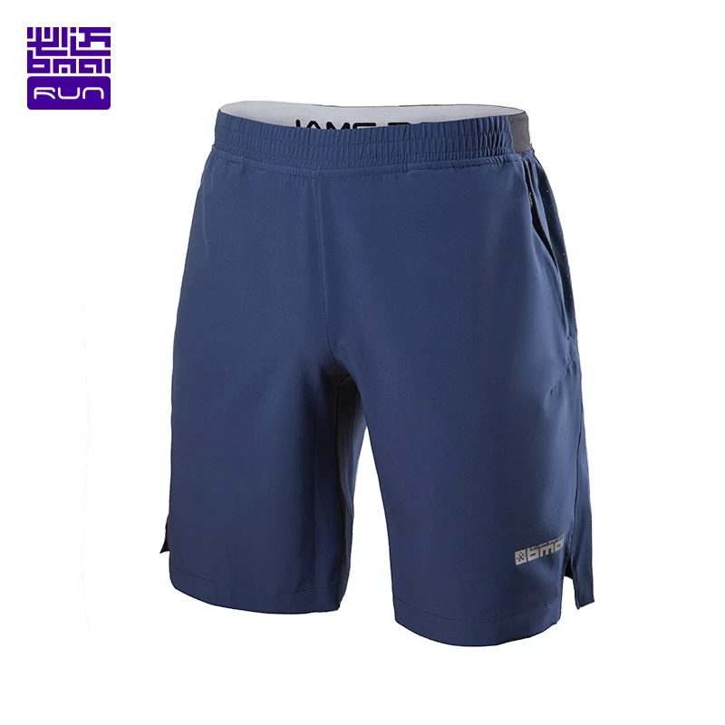 Шорты для бега BMAI мужские быстросохнущие пляжные тренировочные спортивные