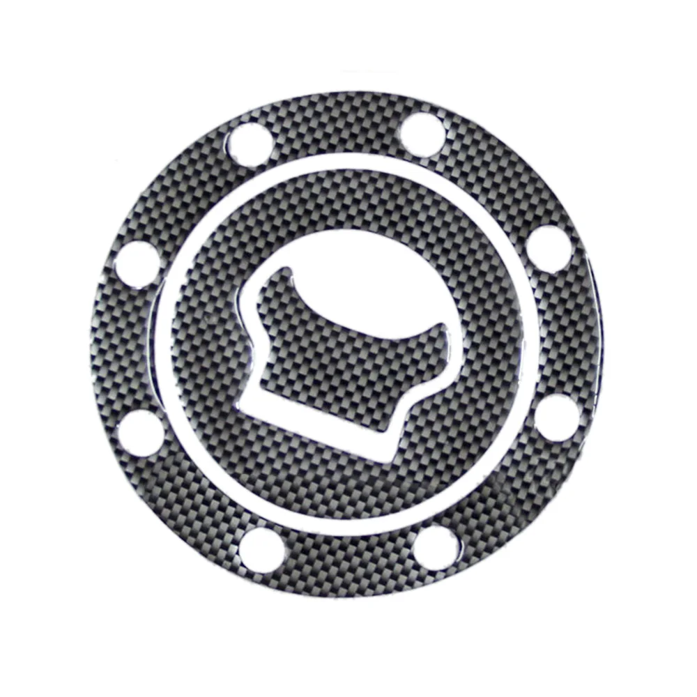 Двигатель из углеродного волокна Топливный Газ масло крышка бак Pad Tankpad протектор