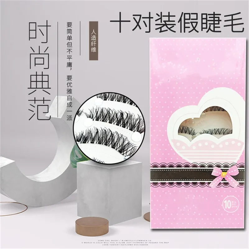 

Накладные ресницы ручной работы, прозрачные Искусственные ресницы, искусственные ресницы, густые накладные ресницы