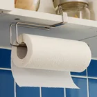 Вешалка для полотенец, держатель для бумажных полотенец в ванной комнате
