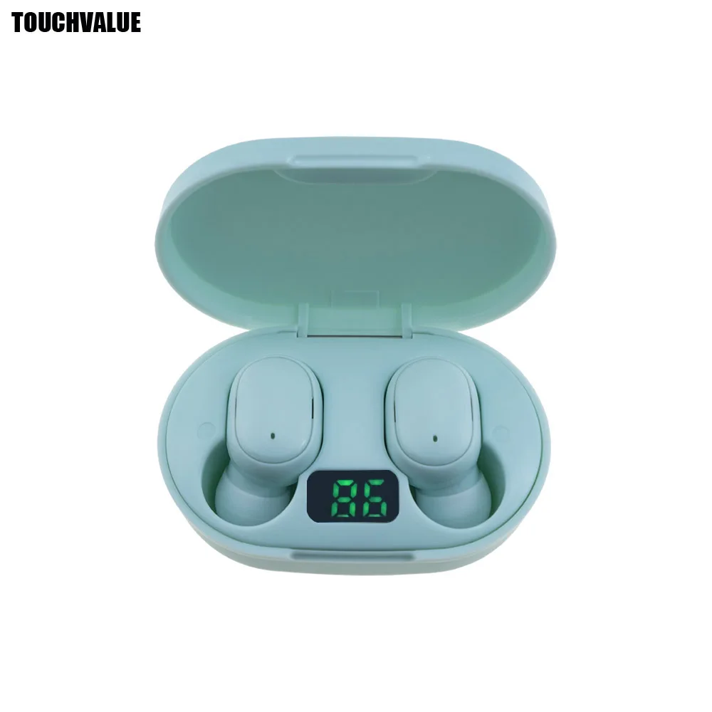 Беспроводной Bluetooth наушники розового и белого цвета цвет: черный синий зеленый с