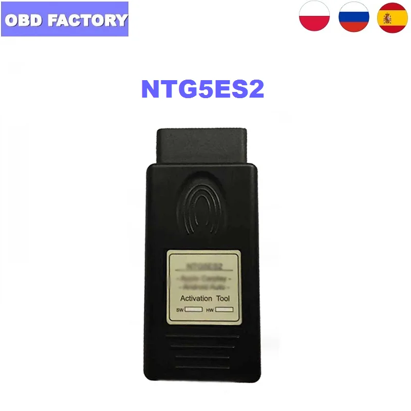 Новейший NTG5ES2 CarPlay для Apple и Android инструмент автоматической активации IPhone/Android NTG5S1