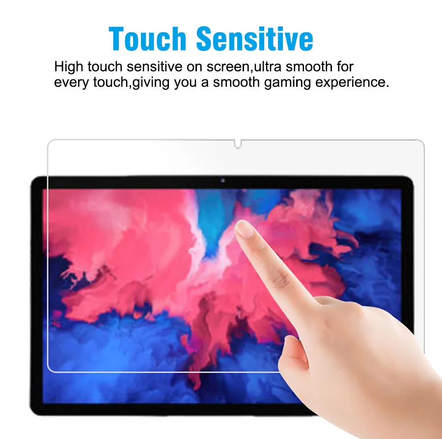 For 2020 Lenovo Xiaoxi Pad P11 J606F Screen Protector TB-J606N J606L 11 inch Tempered Glass explosion proof Film | Компьютеры и офис