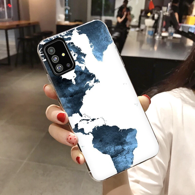 Алиса Микки Жесткий чехол для телефона Samsung Galaxy A3 A5 2016 2017 A7 A8 A9 2018 A 10 30 40 50 70 |